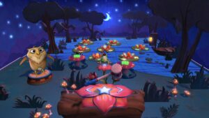 Screenshot de Carnival Island (ESP)