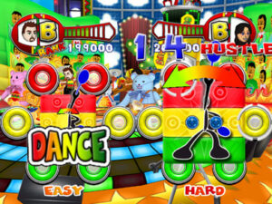 Screenshot de Samba De Amigo (ESP)
