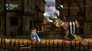 Screenshot de Odin Sphere: Leifthrasir (ALE) (Carátula)