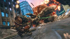 Screenshot de Prototype 2 (ESP) (Cubre Cartón)