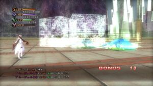 Screenshot de Last Rebellion (ESP)