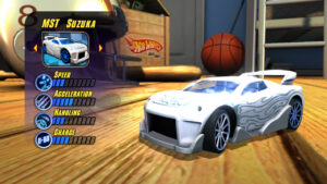 Screenshot de Hot Wheels: Beat That! (ESP)