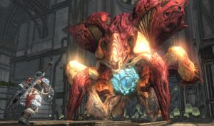 Screenshot de Darksiders (UK)