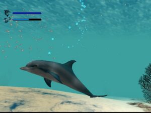 Screenshot de Ecco the Dolphin: Defender of the Future (ESP) (Rebajado)