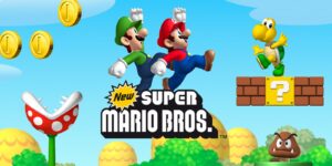 Screenshot de New Super Mario Bros. (ESP)