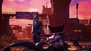 Screenshot de Starship Troopers: Extermination (ESP) (Precintado)