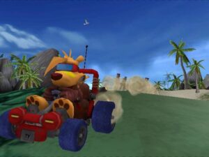 Screenshot de TY el Tigre de Tasmania 2: Rescate Agreste (ESP) (Rebajado)