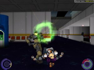 Screenshot de Oni (ESP) (Manual) (Rebajado)