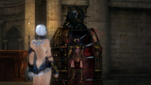 Screenshot de Deception IV: Blood Ties (ESP) (Precintado)