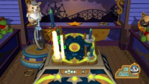 Screenshot de Carnival Island (ESP)