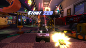 Screenshot de Hot Wheels: Beat That! (ESP)