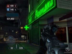 Screenshot de America's 10 Most Wanted (ESP) (Carátula)