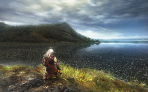 Screenshot de The Witcher: Enhanced Edition (Collector's Edition) (UK)