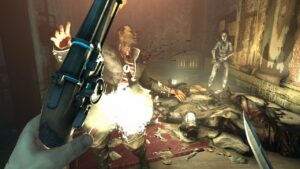 Screenshot de Dishonored: Game of the Year Edition (ESP) (Essentials) (Precintado)