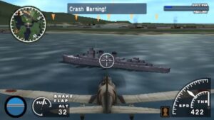 Screenshot de Aces of War (ESP) (Carátula)