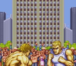 Screenshot de Street Fighter II': Champion Edition (JAP)