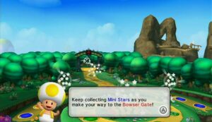 Screenshot de Mario Party 9 (ESP) (Disco)