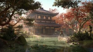 Screenshot de Assassin's Creed Shadows (Limited Edition) (ESP)