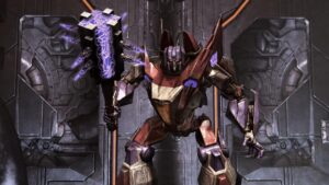 Screenshot de Transformers: La Guerra por Cybertron (ESP)