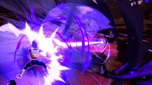 Screenshot de Dragon Ball: Sparking! Zero (ESP) (Precintado)