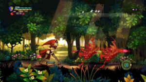 Screenshot de Odin Sphere: Leifthrasir (ALE) (Carátula)