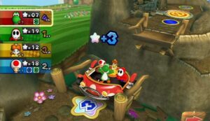 Screenshot de Mario Party 9 (ESP) (Disco)