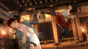 Screenshot de Dead or Alive 5 Ultimate (ESP) (Precintado)