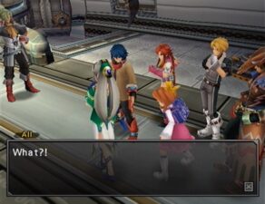Screenshot de Wild Arms 5 (ESP) (Rebajado)