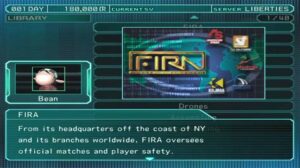 Screenshot de S.L.A.I.: Steel Lancer Arena International (FRA)