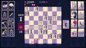 Screenshot de Shotgun King: The Final Checkmate (ESP) (Precintado)
