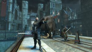 Screenshot de Dishonored: Game of the Year Edition (ESP) (Essentials) (Precintado)