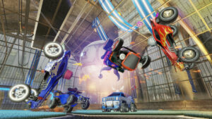 Screenshot de Rocket League (Edición Coleccionista) (ESP)