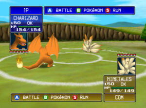 Screenshot de Pokémon Stadium (ESP) (Cartucho)