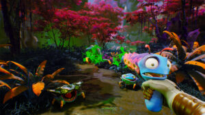 Screenshot de High on Life (USA) (Limited Run) (Precintado)