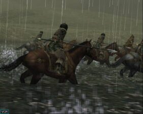 Screenshot de Dynasty Tactics (ESP) (Rebajado)