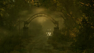 Screenshot de Alone in the Dark (ESP)