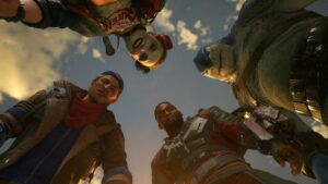 Screenshot de Suicide Squad: Kill The Justice League (ESP)