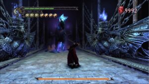 Screenshot de Devil May Cry: HD Collection (ESP)