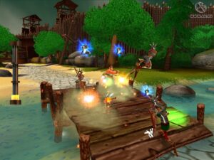Screenshot de Astérix & Obélix XXL (ESP)