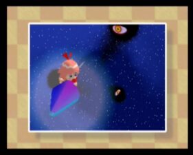 Screenshot de Hoshi no Kirby 64 (JAP)