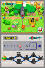 Screenshot de New Super Mario Bros. (ESP)