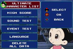 Screenshot de Astro Boy: Omega Factor (ESP) (Manual)