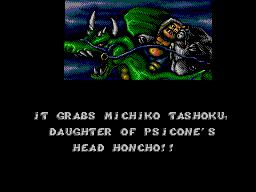 Screenshot de Battletoads in Battlemaniacs (ESP) (Cartucho)