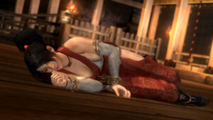 Screenshot de Dead or Alive 5 Ultimate (ESP) (Precintado)