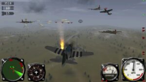 Screenshot de Aces of War (ESP) (Carátula)