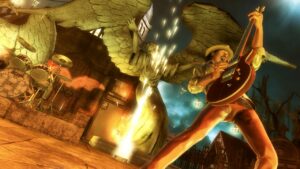 Screenshot de Guitar Hero 5 (EUR) (Rebajado)