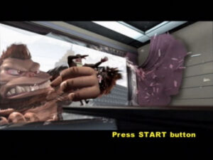 Screenshot de Rampage: Total Destruction (ESP) (Manual)