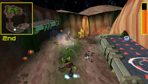 Screenshot de Ratchet & Clank: El Tamaño Importa (ESP) (Manual)