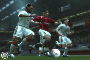 Screenshot de FIFA 06 (ESP)