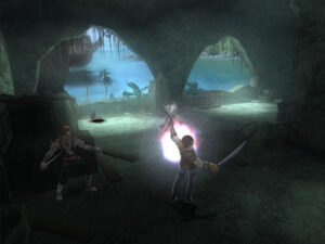 Screenshot de Black Buccaneer (ESP) (v2)